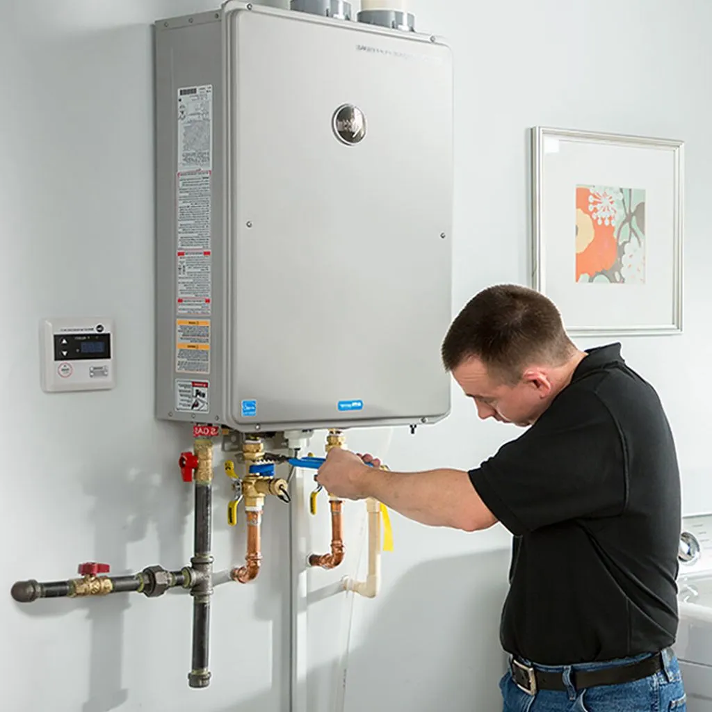 tankless water heater repair in Worthington, MA